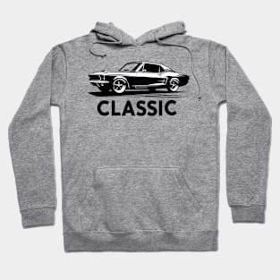 Classic Car Hoodie